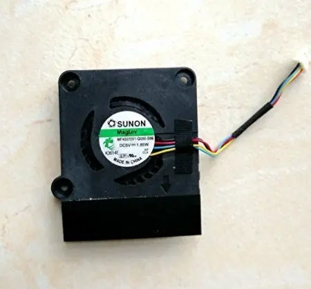 Новый ноутбук Процессор охлаждающий вентилятор для Asus Eee PC 1001 1001HA 1001PX 1005PX 1005HAB