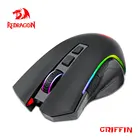 Мышь Компьютерная Redragon Griffin M602, USB 2,4G, 8 кнопок, 8000 DPI
