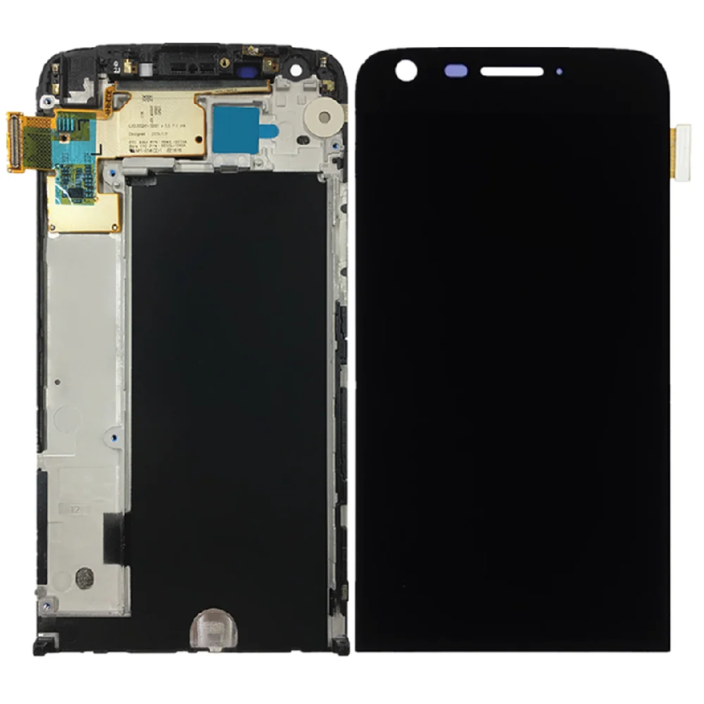 For LG G5 LCD Touch Screen Digitizer Assembly Display H850 H840 H860 F700 LCDs With Frame | Мобильные телефоны и