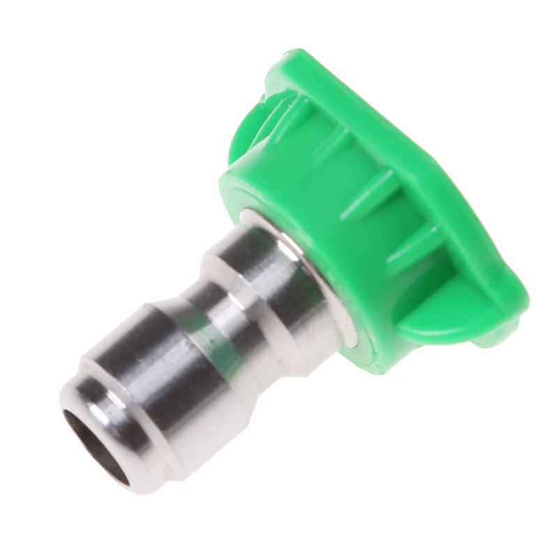 

Quick Connector Car Washing Nozzles Metal Jet Lance Nozzle High Pressure Washer Spray Nozzle