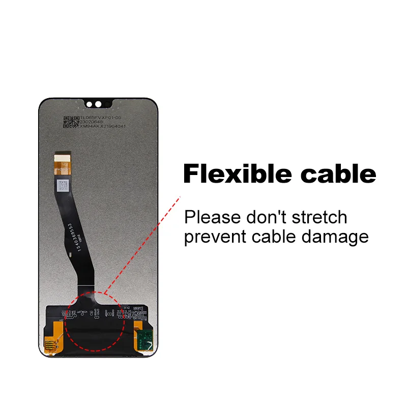 Pantalla LCD Original de 6,5 pulgadas para m&oacute;vil, montaje de digitalizador con pantalla t&aacute;ctil, reemplazo, para Huawei Honor 8X, JSN-AL00, JSN-L22, JSN-L21-5