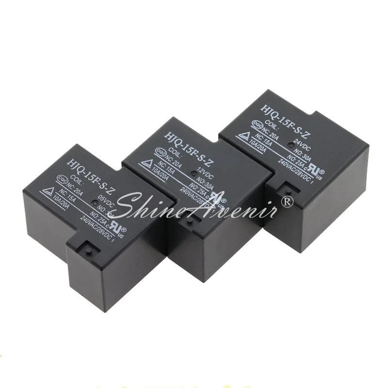 

5pcs/lot Relay HJQ-15F-S-Z 05VDC HJQ-15F-S-Z 12VDC HJQ-15F-S-Z 24VDC 6PIN new original in stock