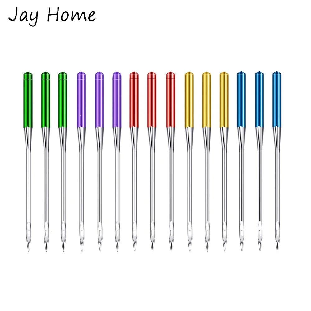 Иглы для швейных машин универсальные обычные 3/15 шт.