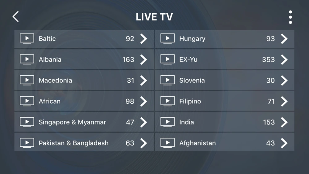 IP tv M3u подписка Ip tv Италия Великобритания немецкий Французский Испанский польша для Android Box Enigma2 Smart tv 4000+ Vod поддерживается