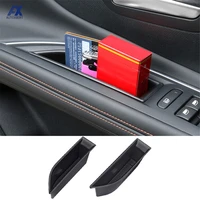 car accessories lr cars front door handle storage box pallet container center console tray for peugeot 3008 5008 2017 2020