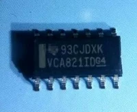 100New Free shipping VCA821ID VCA821 VCA821IDR SOP14