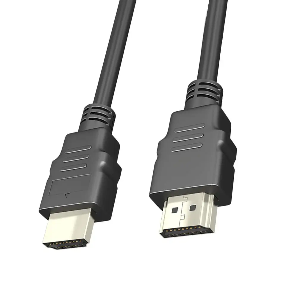 

1/1.5m High Speed HD 1080P 3D Audio Video Sync HDMI-compatible Cable Cord for PS3 Projector