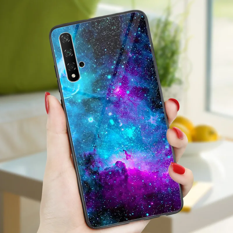 Для huawei Y5 Y6 Y7 Lite Pro Prime Honor 7A Pro 7C Aum-L41 чехол Vanish Bright Cover - Цвет: XY5