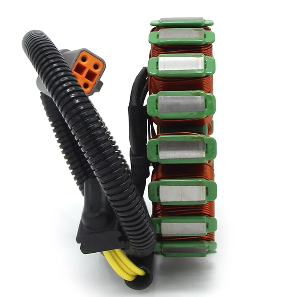 

Motorcycle Magneto Generator Stator Coil For Lynx Rave RE 800 R 2011 YETI Pro V-800 2007 2008 2009 2010 - 2012 Motor Accessories