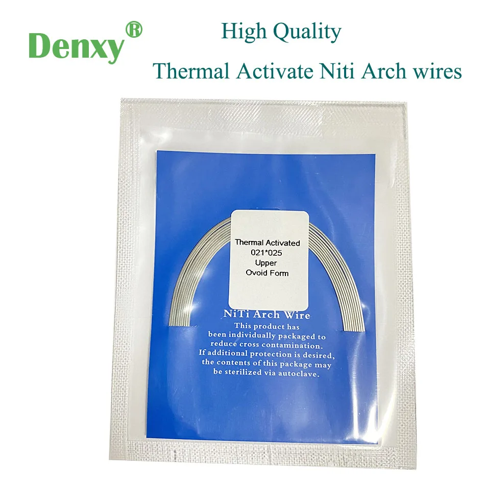 Стоматологические 50 шт. высококачественные Ортодонтические