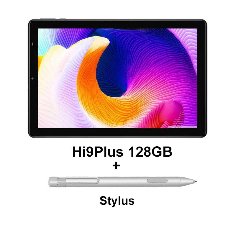 Add Pen CHUWI Hi9 Plus планшет MediaTek Helio X27 Дека Core экран 2k двойной 4G 10,8 дюймов 4G B Оперативная память 128G B Встроенная память Android 8,0 планшет - Комплект: Add Pen