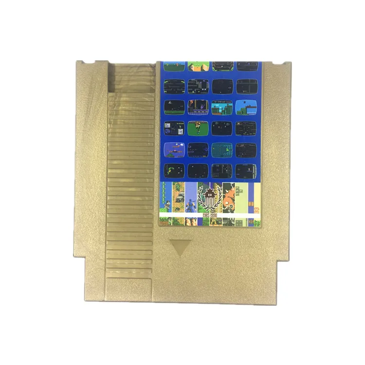 Игровой картридж FOREVER GAMES OF NES 405 в 1 для консоли NES, игровой Картридж с 72 контактами