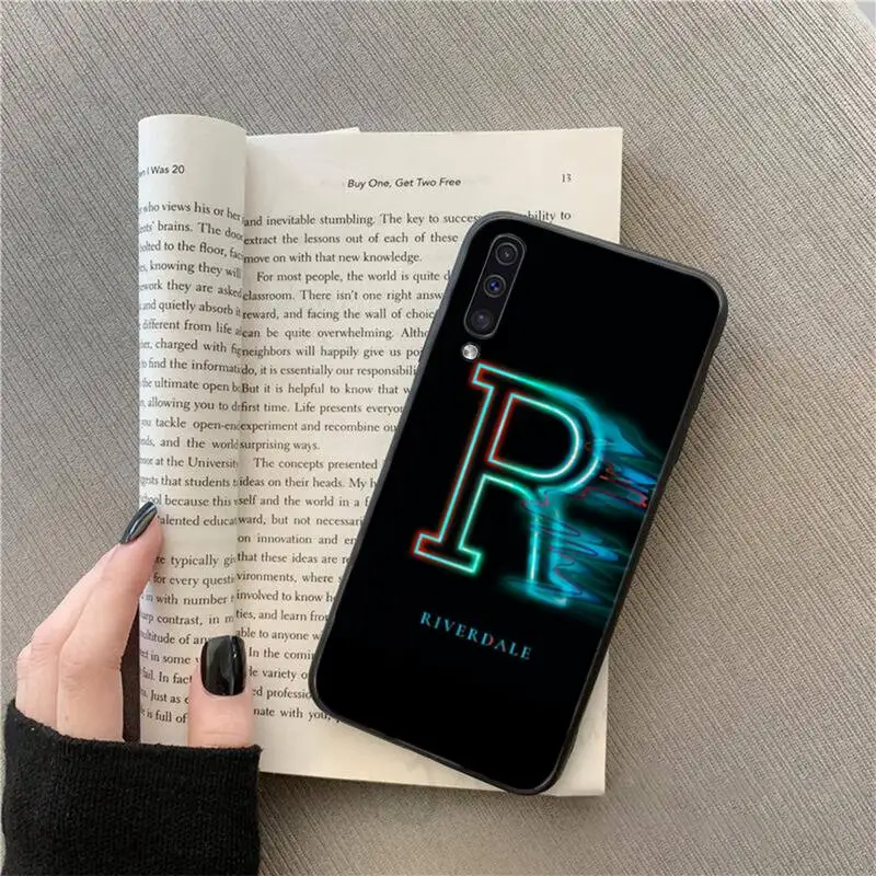 

Riverdale Southside Serpent Jughead Jones Phone Case For Samsung galaxy S9 20 A 10 21 30 31 40 50 51 71 s note 20 j 4 2018 plus