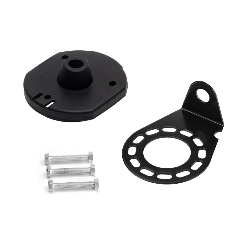 7 контактный соединитель прицепа Запчасти Пластик круглый разъем лодка автодом