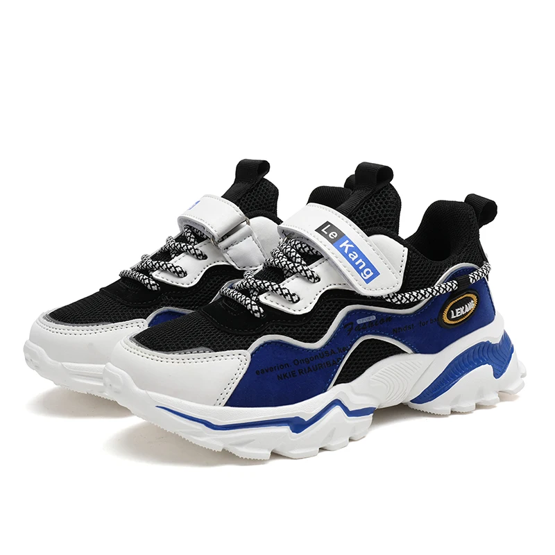 

2021 New Fashion Running Kids Sneakers A99 Casual Shoes Children Footwear Boys Spring Autumn Tennis LightWeight Outdoor
