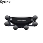 Автомобильный держатель для телефона, с креплением на вентиляционное отверстие, для GPS, не магнитный, для iPhone, Xiaomi, Samsung, 2021