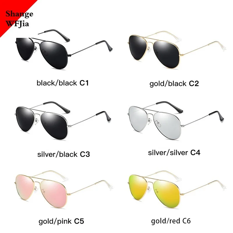 

Classic Pilot Photochromic Sunglasses 2020 Men Driving Clear Polarized Lens Sun Glasses Male Vintage Brand Sunglass Oculos UV
