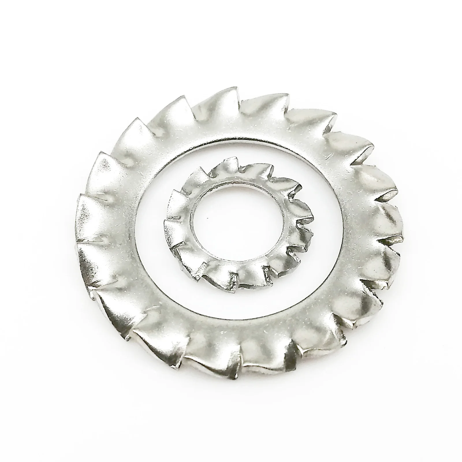 5/10/50 шт. металлические прокладки из нержавеющей стали