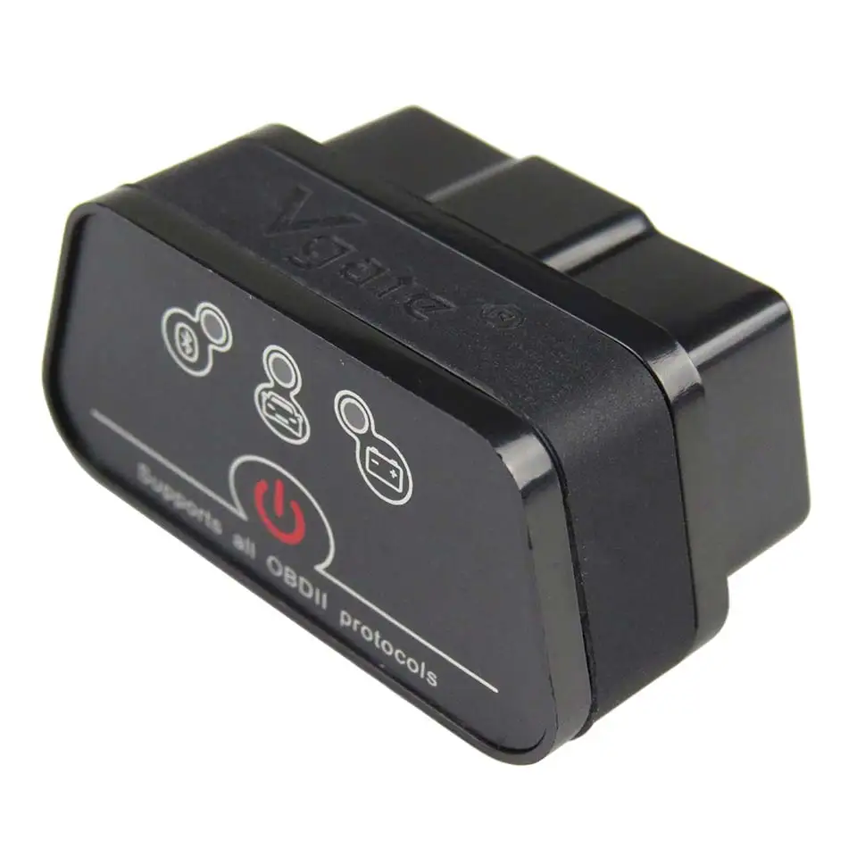 Автомобильный диагностический сканер Vgate iCar2 ELM327 Wifi OBD2 Elm 327 Wi Fi OBD 2 оригинальный