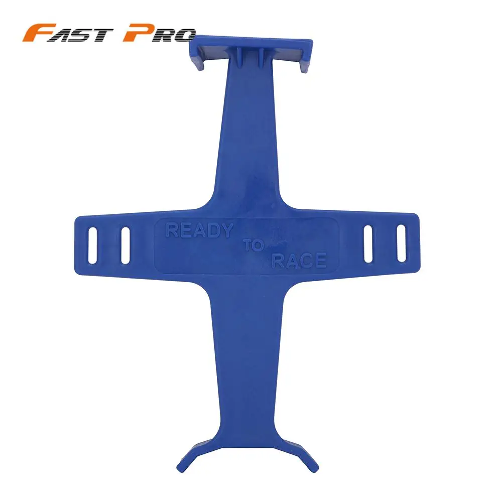 Пластиковое мотоциклетное вилка Брейс защиты транспортных средств для YAMAHA YZ YZF WR