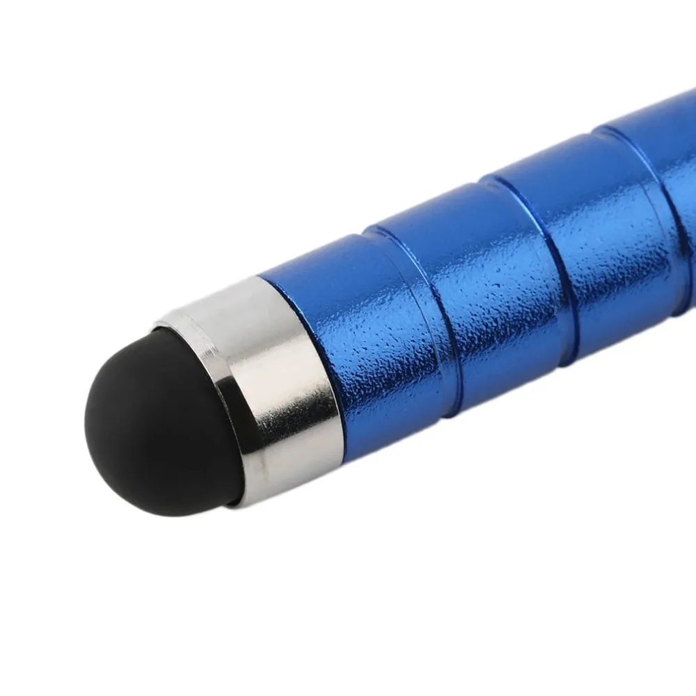 

Free shipping Black Stylus Pen for All Capacitive Touch Screen Pen for iPad iPhone All Mobile Phones Tablet