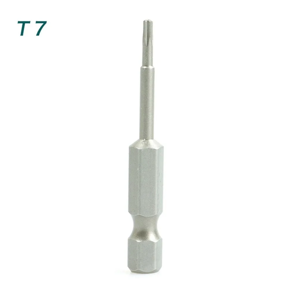 

Best 50mm Alloy Steel Hexagonal Handle Torx Screwdriver 1 Piece 1/4\" On Sale 2021 New High Quality