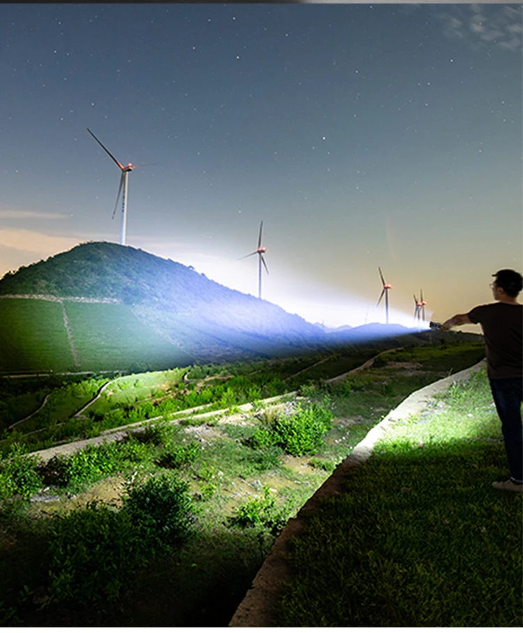 

Newest xhp90.2 Most Powerful Led Flashlight Torch Lanterna Usb Rechargeable Tactical Flashlight 18650 26650 Xhp90.2 Flashlight