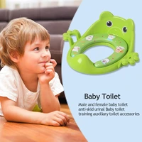 portable baby potty training seat seat with armrests comfortable infant toddler toilet safe children portable elements