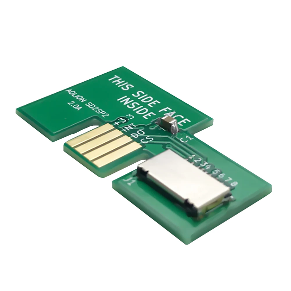 Адаптер для карт TF кардридер Замена NGC SD2SP2 sdнагрузочный SDL адаптер специальные