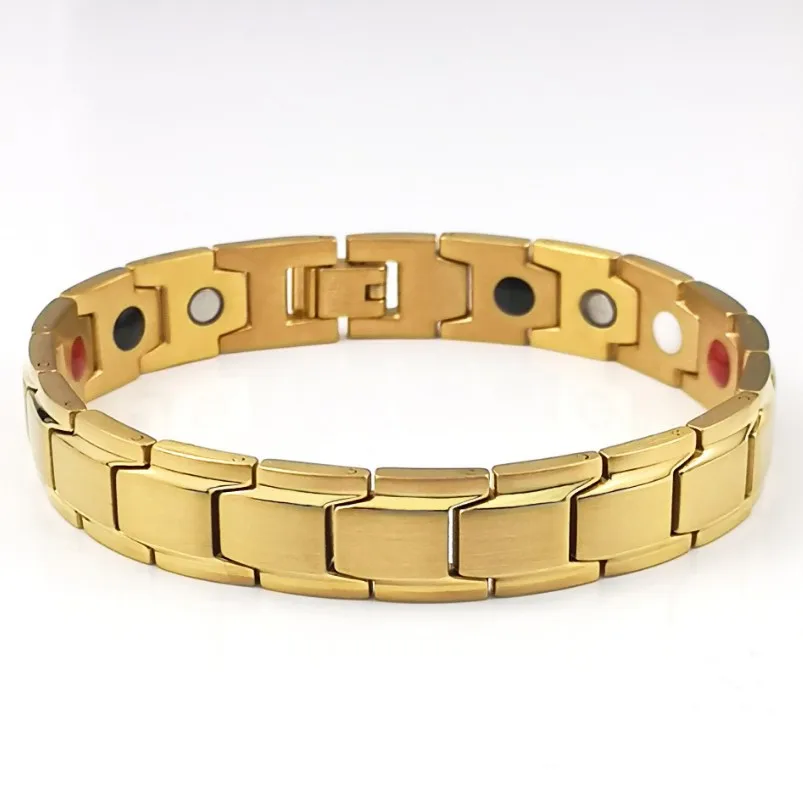 Mens Health Energy 3 IN 1 Bracelet Bangle for Arthritis Twisted Healthy Magnetic Women Power Therapy Magnets | Украшения и