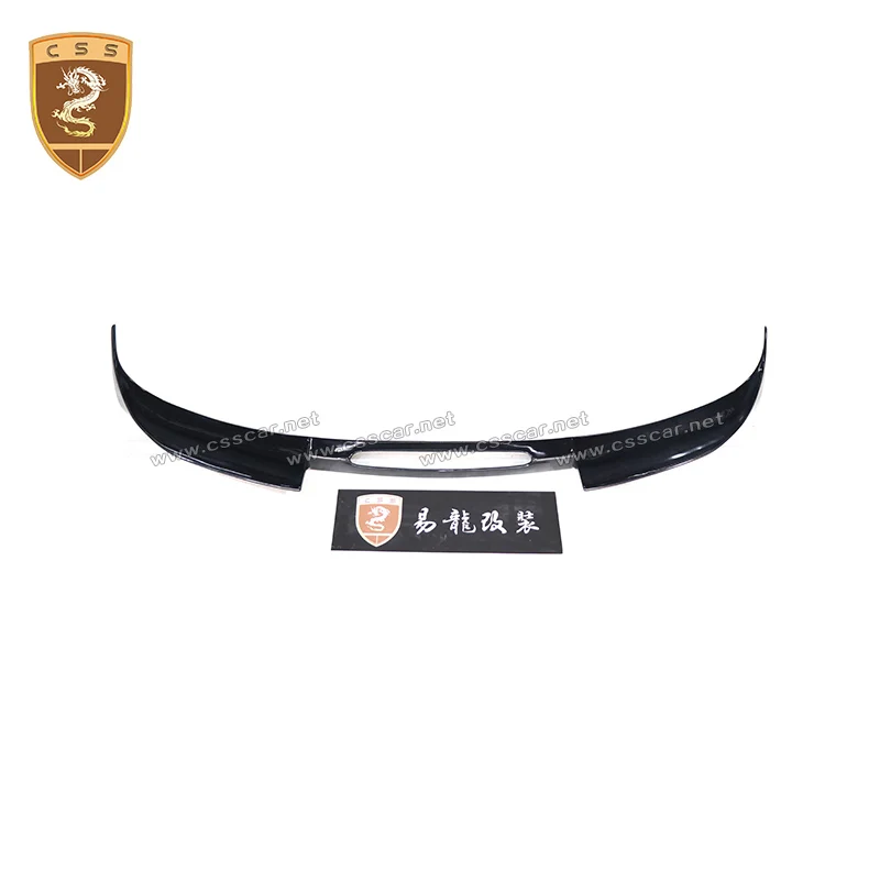 Заднее крыло из углеродного волокна для Ferrari 488 задний спойлер SVR spider GTB