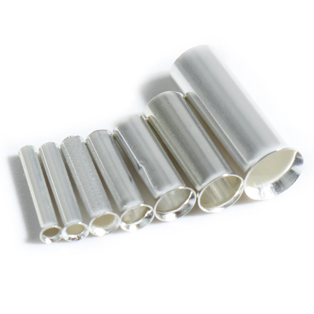 Электрический обжимной шнур EN ОБЖИМНАЯ трубка обнутая Стыковая проводка медный