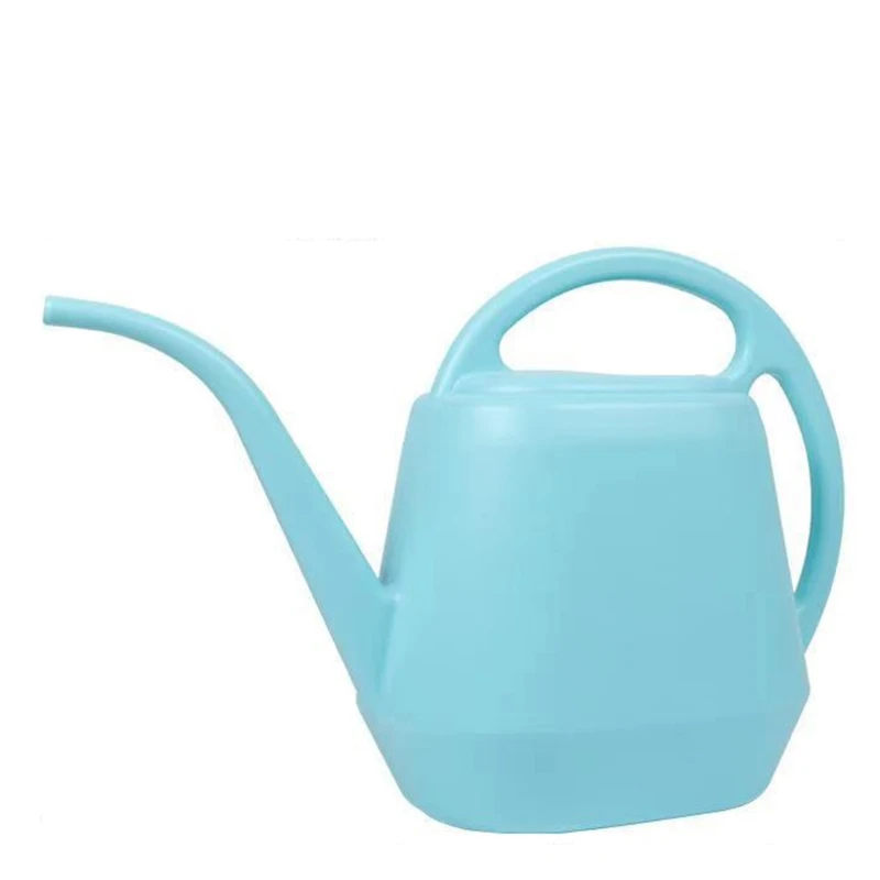 

4L Large Capacity Watering Can Pot Long Spout Kettle for Indoor Outdoor Garden