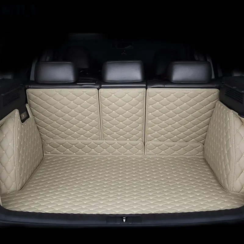 Dekabr специальные коврики для багажника автомобиля под заказ подходят Kia Sorento 7