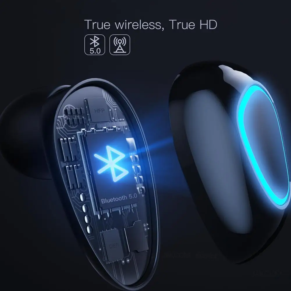 

JAKCOM TWS2 True Wireless Earphone Power Bank better than hands free headset earphones wireless galaxy buds live