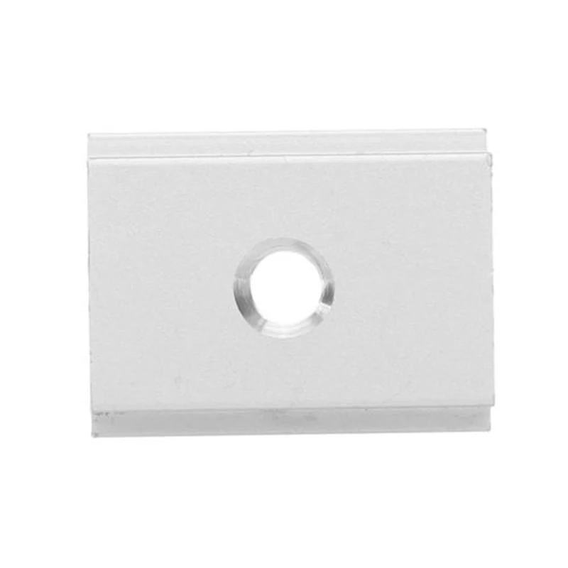 

Miter Bar Slider T-Slot Aluminum For Woodworking Tool Saw Gauge Rods 23*30mm