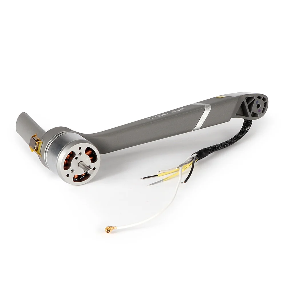 Mavic 2 сменные рукоятки с мотором для DJI Mavic 2 Pro& Zoom Motor Arm ремонт запасных частей