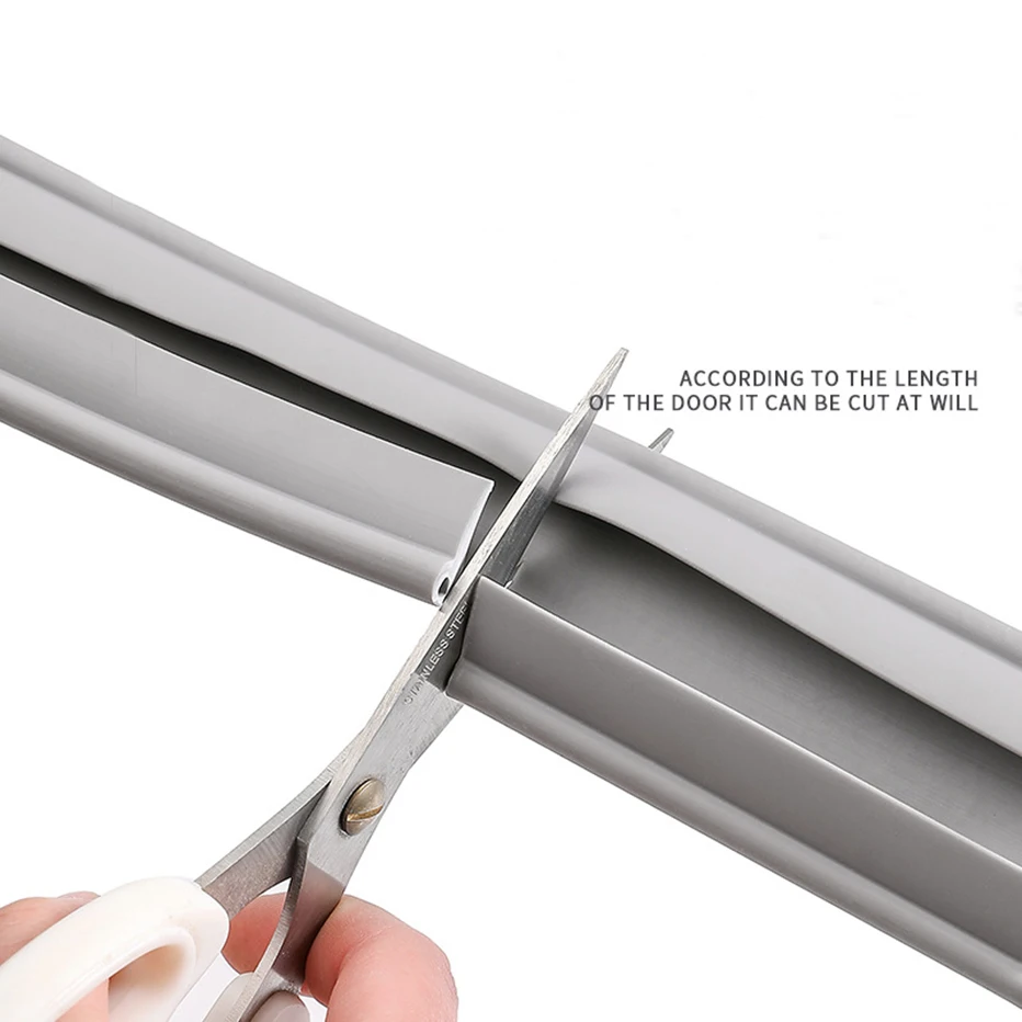 Мягкий блокирующий изолятор под дверью пробка для удаления шума от погоды