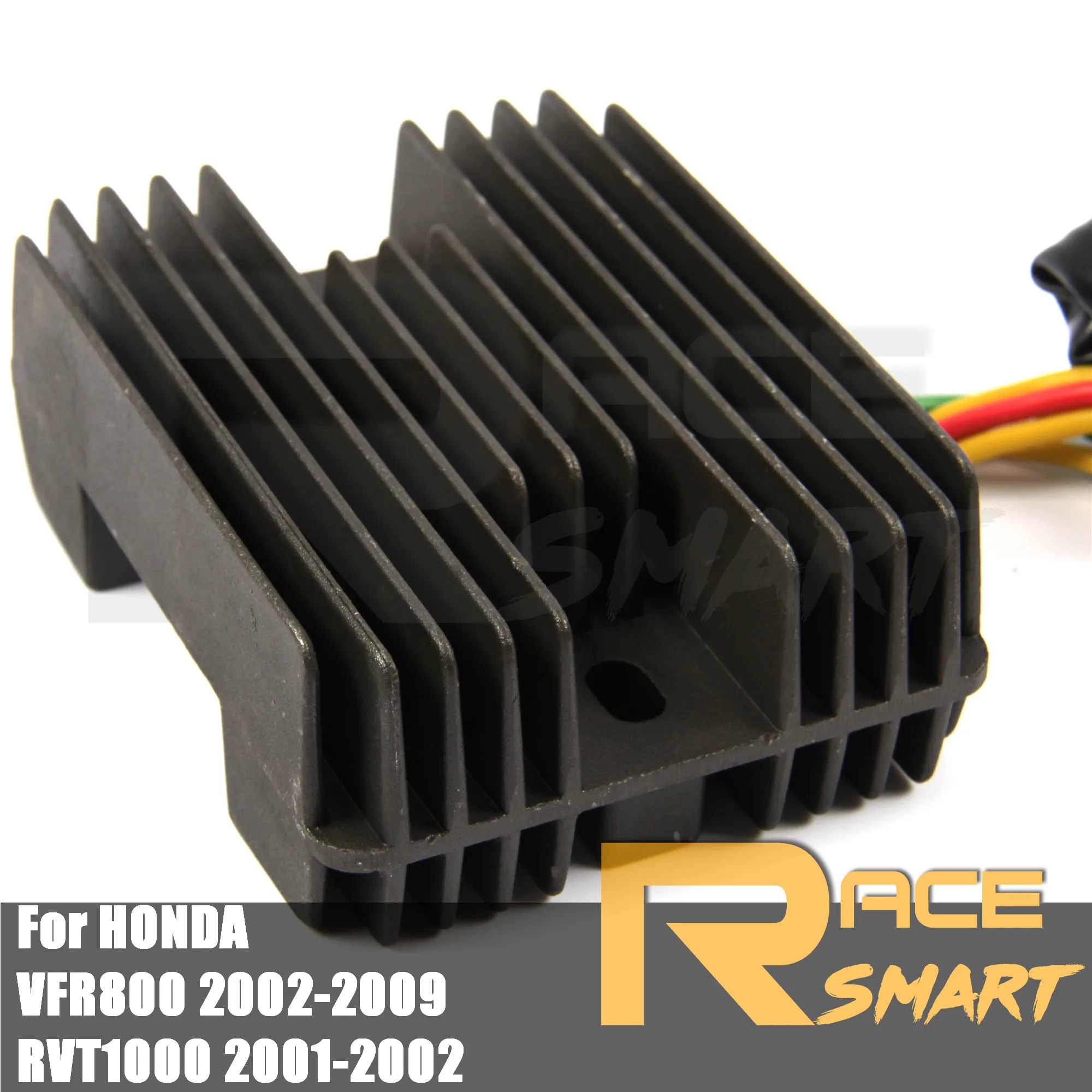 Для HONDA RVT1000 2001 2002 мотоциклетный регулятор напряжения Выпрямитель зарядное