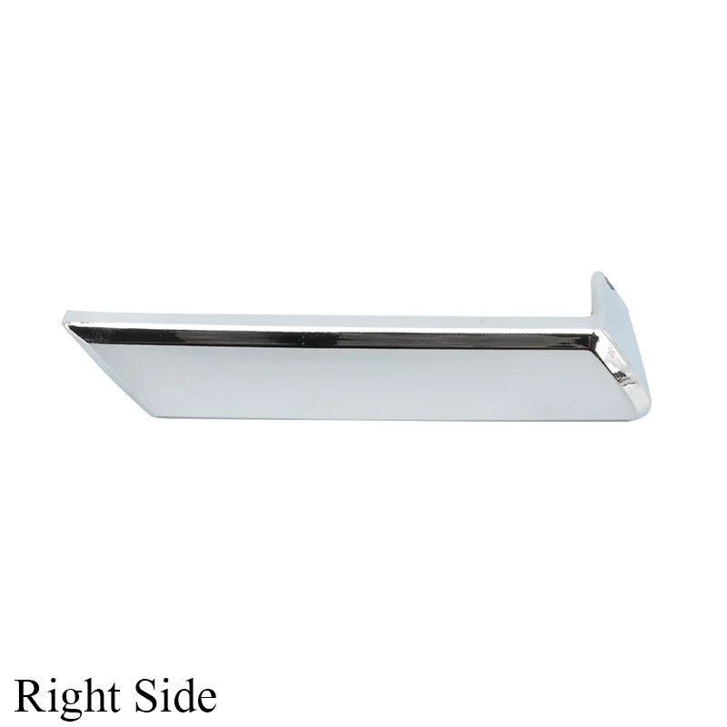 

Крышка распылителя фар ZUK, хромированная крышка для Subaru Legacy B4 Liberty Outback 2006-2009, передний бампер, крышка сопла омывателя фар