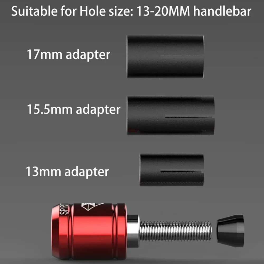 Наконечник Руля Мотоцикла Для KTM Honda Suzuki Yamaha Benelli BMW Kawasaki Triumph Ducati Aprilia Moto Guzzi|Ручки