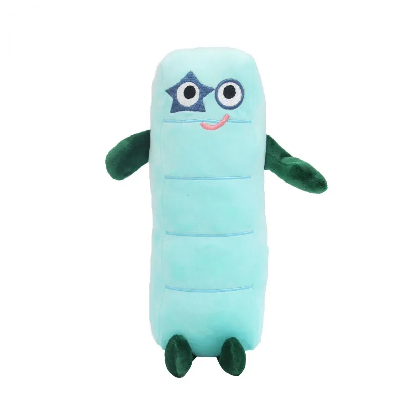 Новый нумератор плюшевые детские математические образовательные анимационные