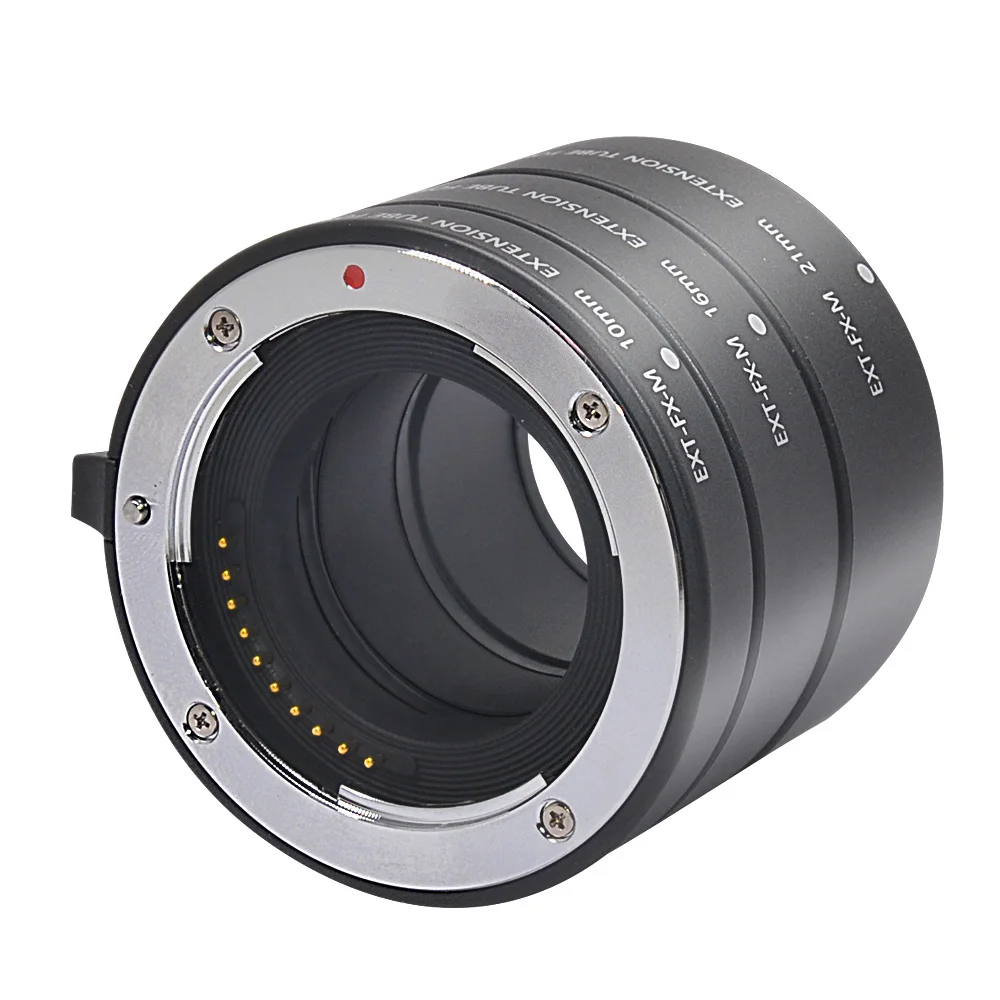 Увеличением фокусного расстояния Mcoplus TTL Удлинительное макрокольцо для