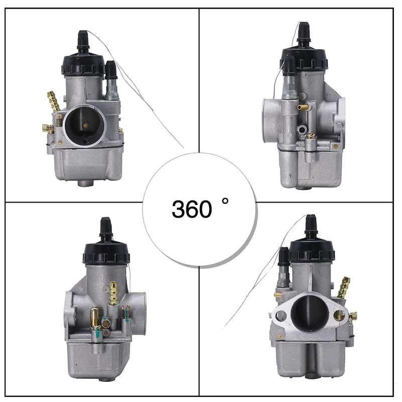 Карбюратор Alconstar K68И(I) для гоночного мотоцикла IzhMoto IZh Planeta3/4/5 мотоциклов Carb 30 мм