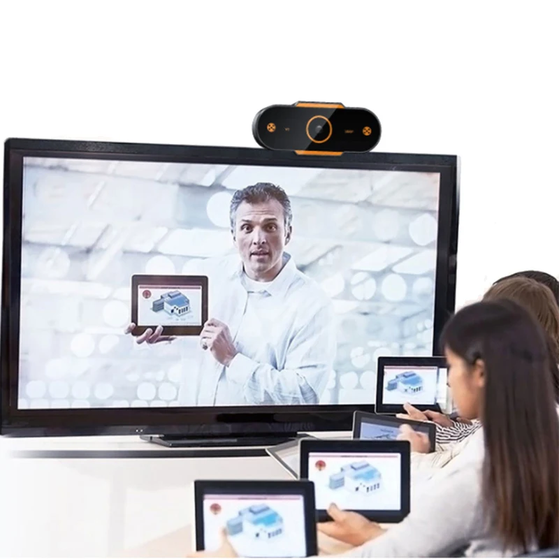

Webcam 2K Full HD 2K Web Camera Built-in Microphone USB Plug Auto Focus Web Cam for PC Computer Laptop YouTube Camera