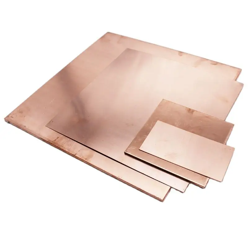 

Copper Sheet 2mm