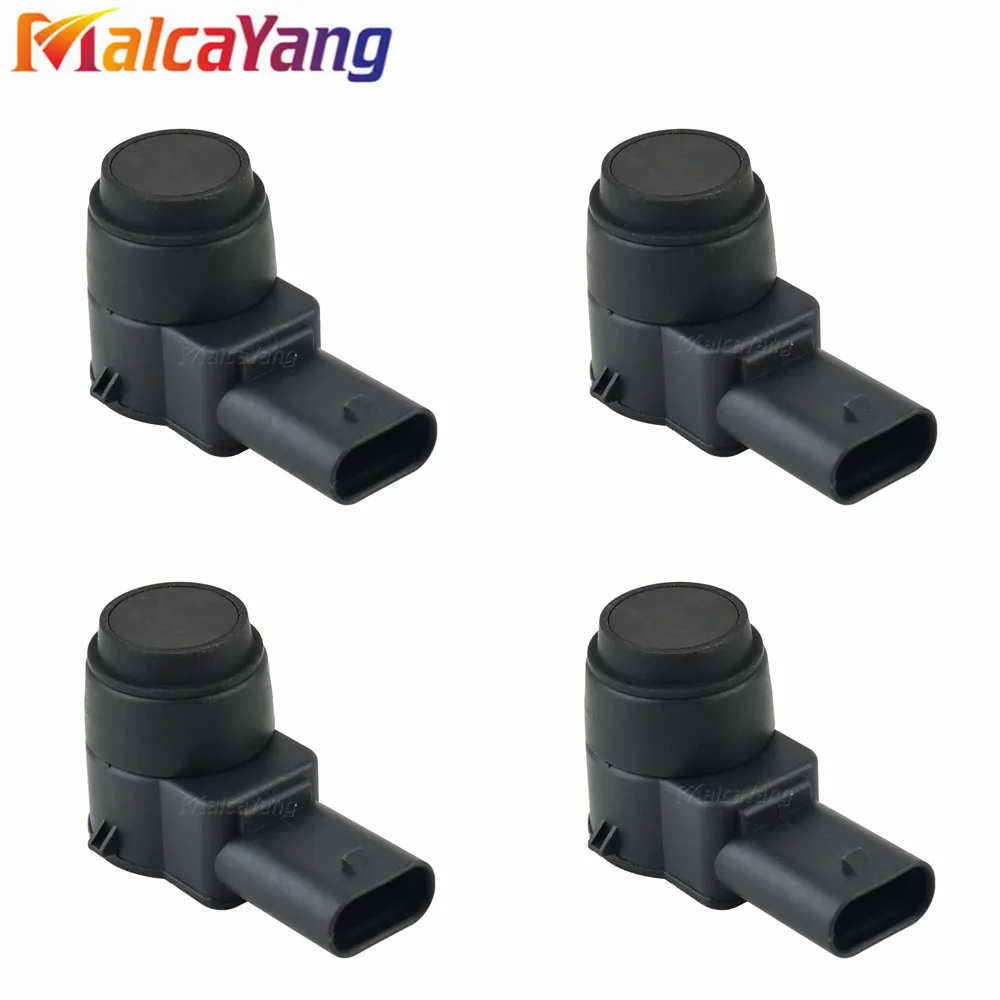 4 шт. автомобильные аксессуары PDC датчики управления парковочным расстоянием для