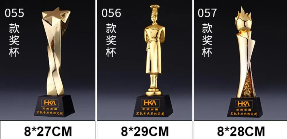 Starlight Орел чашка с короной индивидуальные креативные изделия из смолы мебель