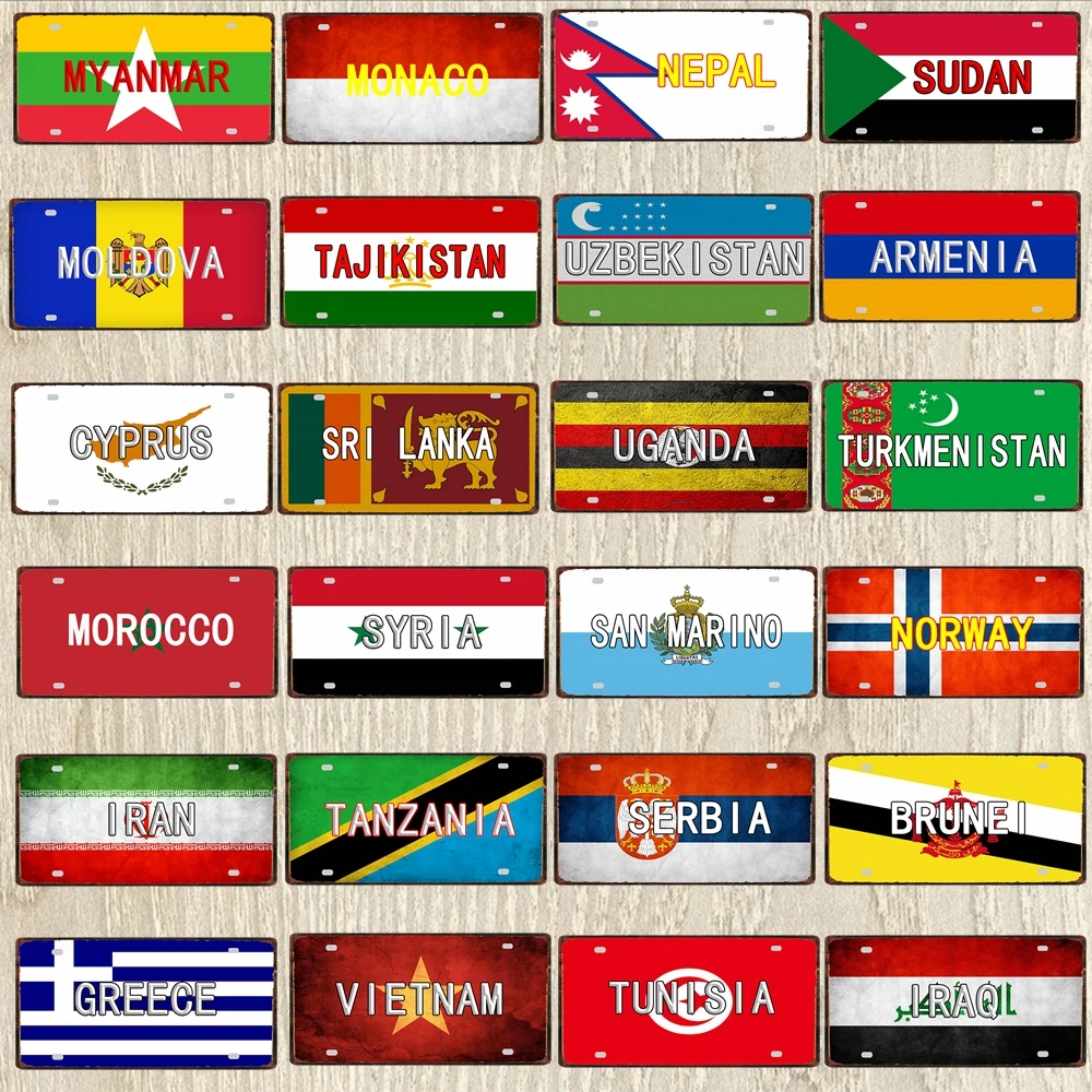 [Yzfq] 30x15 см металлические знаки, путешествия, сувенир, декоративные знаки, настенное искусство, ресторан, магазин, домашний декор