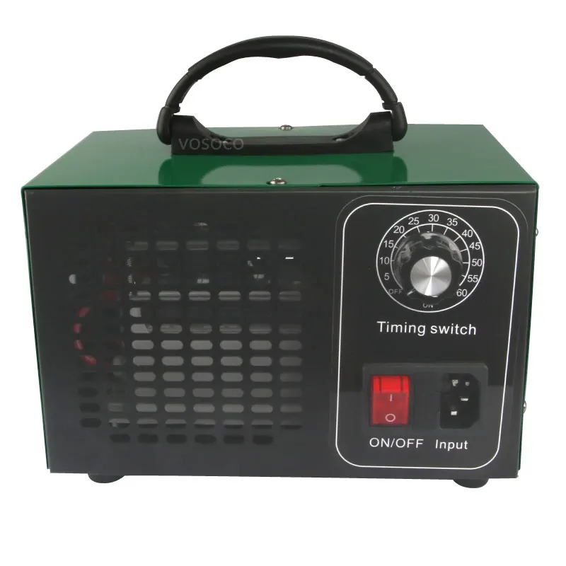 Озонатор портативный 60 г/ч с таймером | Бытовая техника